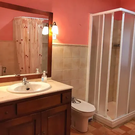 Casas Bernues Ferienhaus