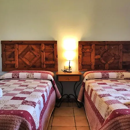 Casas Bernues Ferienhaus *