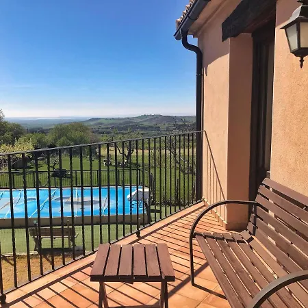 Casas Bernues Ferienhaus *