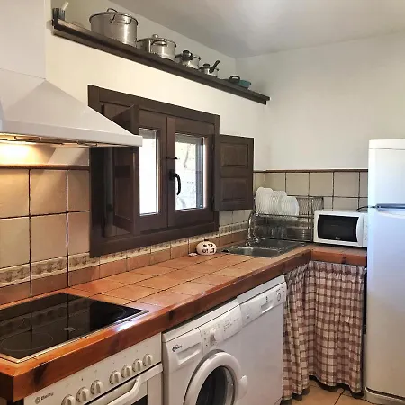 Casas Bernues Ferienhaus