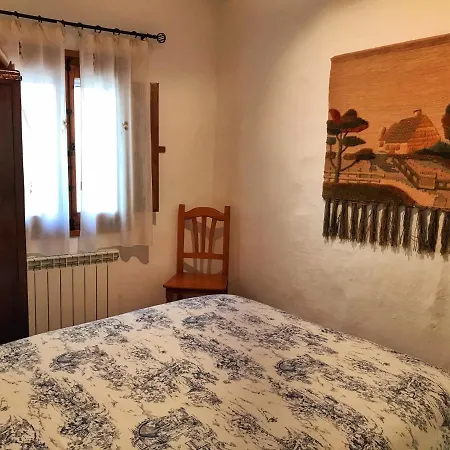 Casas Bernues Ferienhaus *