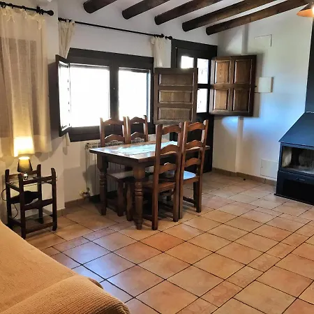 Casas Bernues Ferienhaus