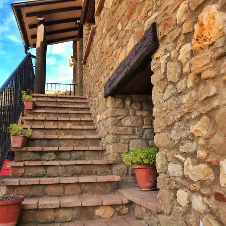 Casas Bernues Ferienhaus