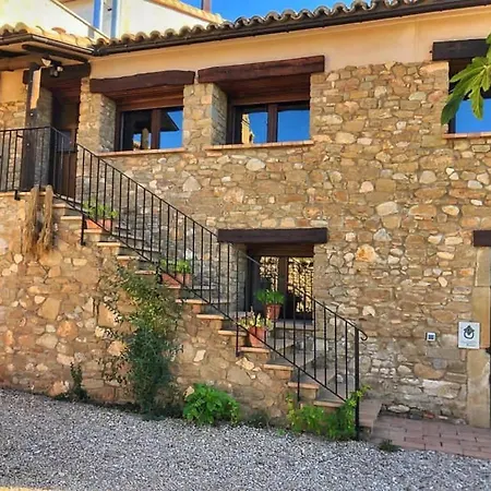 Casas Bernues Ferienhaus