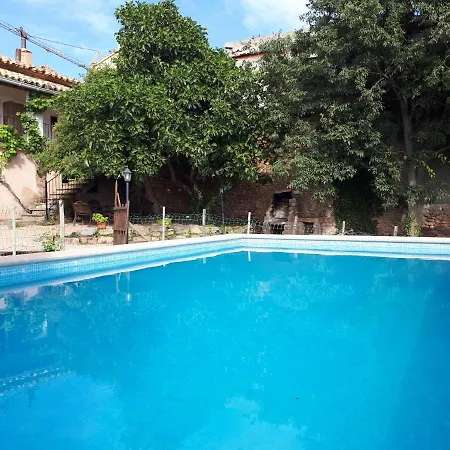Casas Bernues Ferienhaus