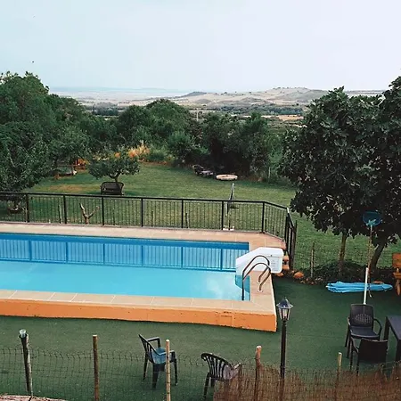 Casas Bernues Ferienhaus *